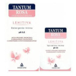 Tantum rosa lenitiva detergente intimo + salviette intime