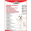 Tappetino ass cani 60x60 25 pezzi