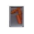 Tappi auricolare diver 2 pezzi