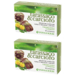 Tarassaco & carciofo compresse 2x40 pz