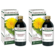 Tarassaco estratto integrale 200 ml 2x200 ml soluzione orale