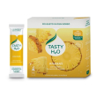 Tasty h2o ananas – integratore idrosolubile con magnesio e vitamine b6-b12 12 stick