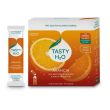 Tasty h2o arancia – integratore idrosolubile con magnesio e vitamine b6-b12 12 stick
