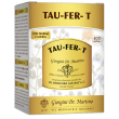 Tau-fer-t integratore per la funzionalita epatica e digestiva 400 pastiglie