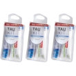 Tau-marin kit spazzolino morbido e dentifricio gel rinfrescate alle er