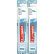 Tau-marin® professional white medio set da 2 2x1 pc spazzolino dent