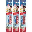 Tau-marin spazzolino baby 2-6 anni pinocchio 3x1 st