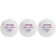 Tau-marin® tau-active floss set da 3 3x25 m filo interdentale