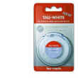 Taumarin filo interdentale tau white 25 m