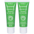 Tazarene crema 0,1% 40 ml 2x40 ml