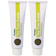 Tea tree crema dermatologica 2x50 ml
