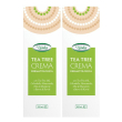 Tea tree crema dermatologica set da 2 2x100 ml