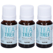 Tea tree oil 10ml 3x10 ml olio essenziale