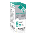 Tea tree oil named 10 ml