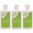 Tea tree shampoo antiforfora 3x200 ml