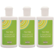 Tea tree shampoo seboreg 3x200 ml