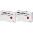 Tecadriol 600 set da 2 2x20 g compresse