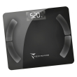 Techmade bilancia smart black