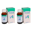 Tecloseb lozione topica 50 ml 2x50 ml