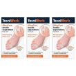 Tecniwork alluxcare anello separatore divaricatore per alluce - ambide