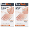 Tecniwork separatore per dita 3°, 4° e 5° dito - ambidestro misura uni