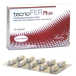 Tecnofer plus 20 capsule - integratore alimentare di ferro