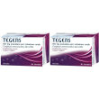 Tegens 160 mg bustine set da 2 2x20 pz bustina