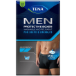 Tena men protective boxer assorbente lavabile medium 1 pezzo