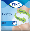 Tena pants plus xs 14 pezzi