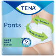 Tena pants super l 10 pezzi