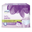 Tena lady pants discreet m12 pezzi