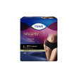 Tena silhouette noir l v/a 8 pezzi