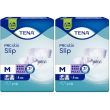 Tena slip maxi m set da 2 2x10 pz assorbenti