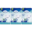 Tena slip super l set da 3 3x10 pz pannolini