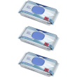 Tena wet wipes 3-in-1 set da 3 3x1 pz salviette