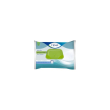 Tena wet wipes plastic free48p