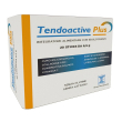 Tendoactive plus integratore per il benessere di articolazioni e tessuti connettivi 20 sticks
