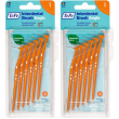 Tepe angletm scovolino arancione 0,45mm 2x6 st