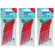 Tepe angletm scovolino rosso 0,5mm 3x6 st
