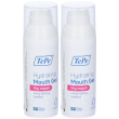 Tepe® hydrating gel bocca secca senza aroma 2x50 ml