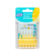 Tepe extra soft scovolino giallo 0,7 mm 6 pezzi