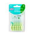 Tepe extra soft scovolino verde 0,8 mm 6 pezzi