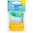 Tepe scovolini giallo 0,7 mm 6 pezzi