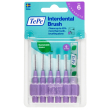 Tepe scovolini viola 1,1 mm 6 pezzi