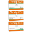 Teralip 1000 compresse 3x24 g