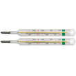 Termometro chicco thermoeco vetro 2x1 st