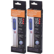 Termometro digitale rigido wecareyu fever fix 1 pezzo 2x1 st