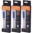 Termometro digitale rigido wecareyu fever fix 1 pezzo 3x1 st