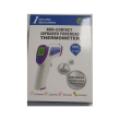 Termoscanner termometro a distanza a infrarossi