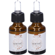 Terra etereal aromatherapy oli essenziali 2x15 ml